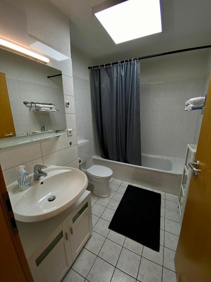 Lodging 13 Lejlighed Offenburg Eksteriør billede